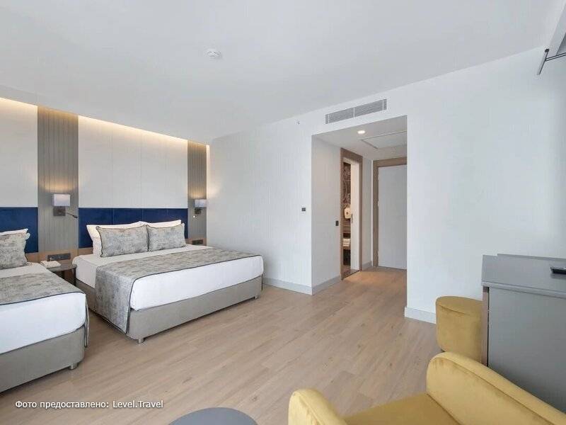 Фотография Sealife Kemer Resort (Ex. PGS Hotels Rose Residence Beach)