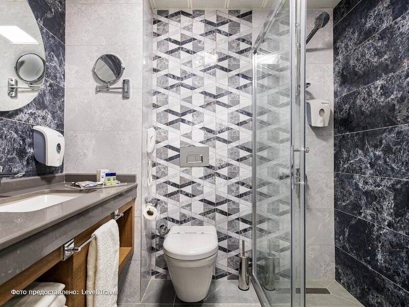Фотография Sealife Kemer Resort (Ex. PGS Hotels Rose Residence Beach)