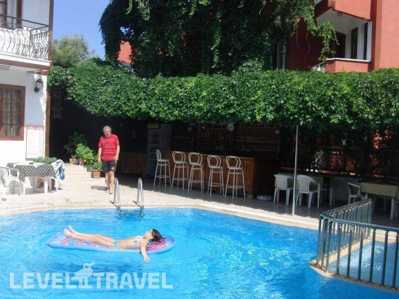 Фотография Esra Hotel