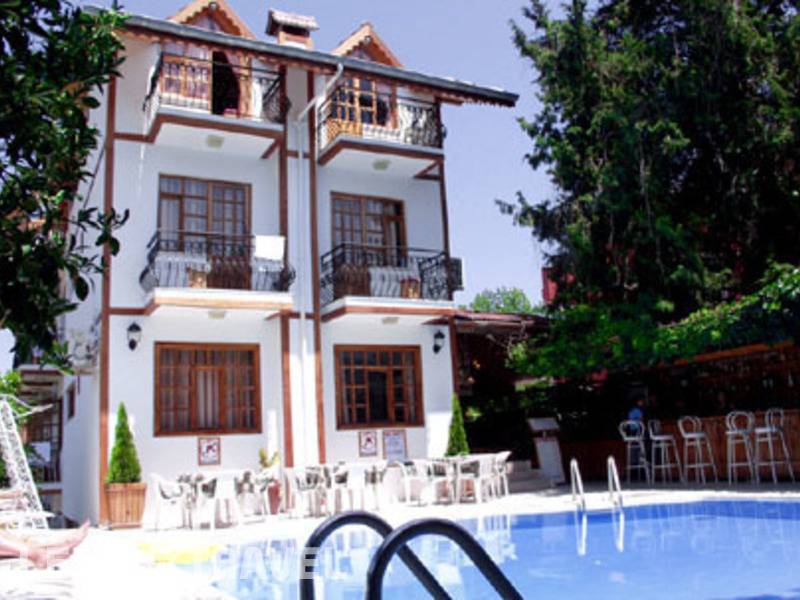 Фотография Esra Hotel