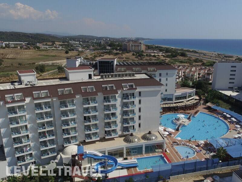 Фотография Cenger Beach Resort & Spa