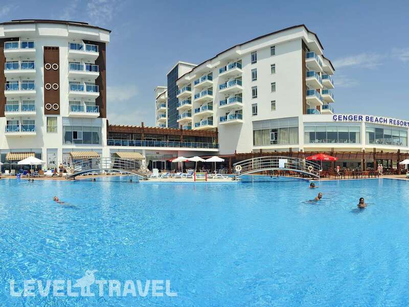 Фотография Cenger Beach Resort & Spa