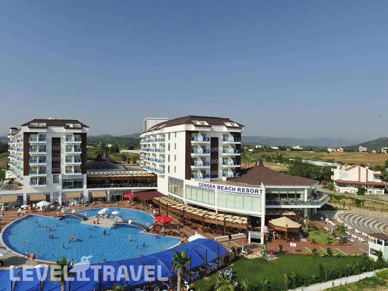 Фотография Cenger Beach Resort & Spa