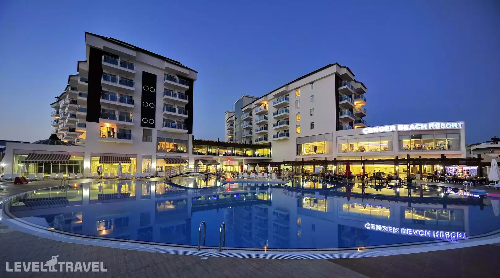 Cenger Beach Resort & Spa