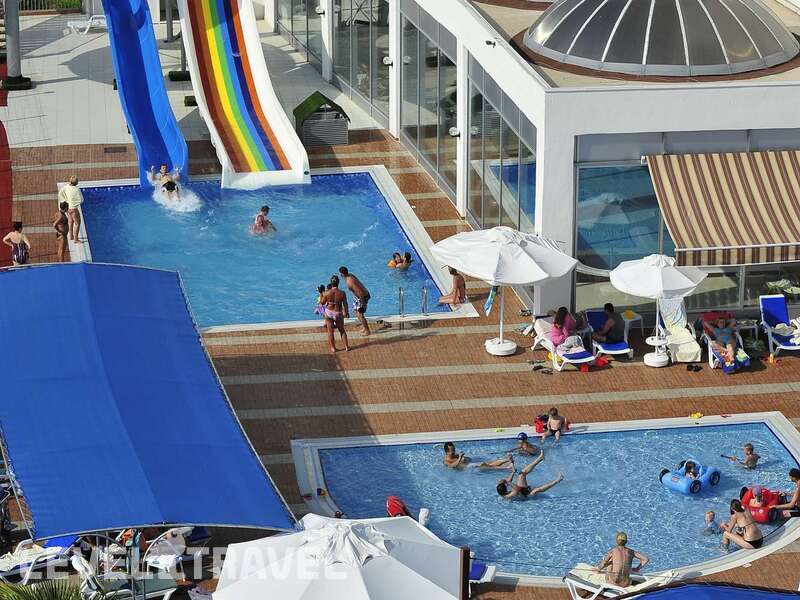 Фотография Cenger Beach Resort & Spa