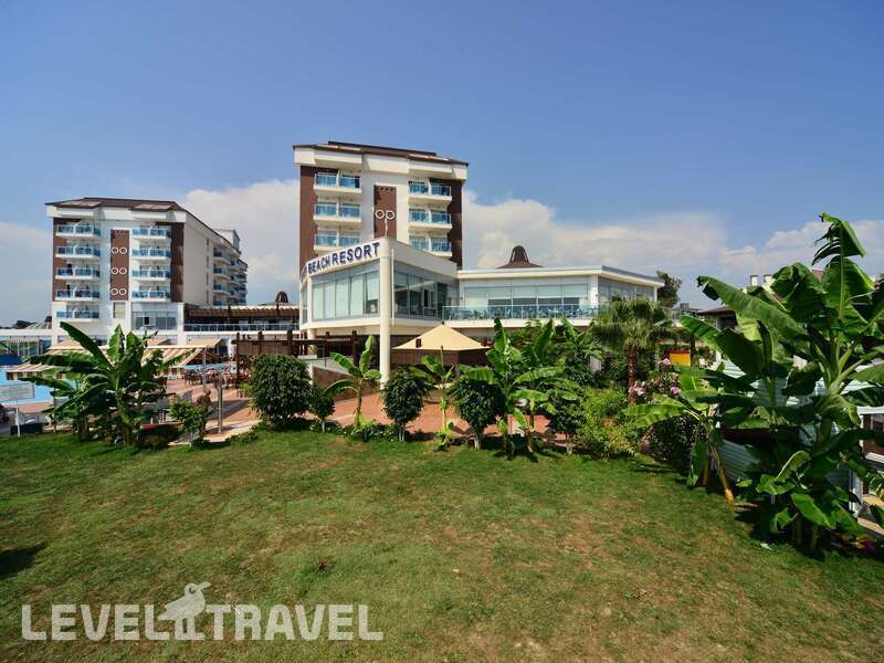 Фотография Cenger Beach Resort & Spa