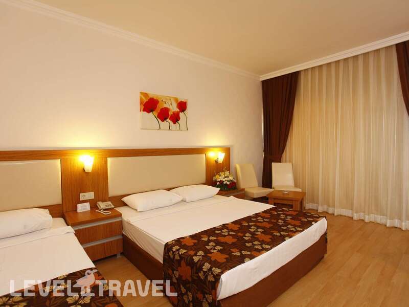 Фотография Cenger Beach Resort & Spa