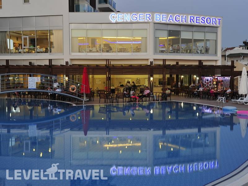 Фотография Cenger Beach Resort & Spa