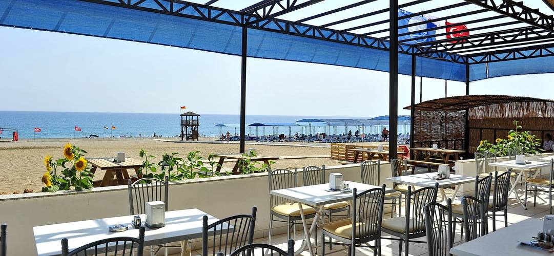 Cenger Beach Resort & Spa