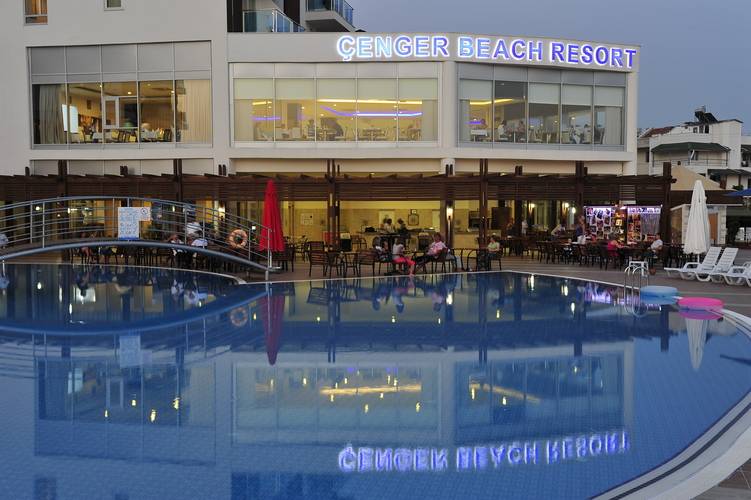 Cenger Beach Resort & Spa
