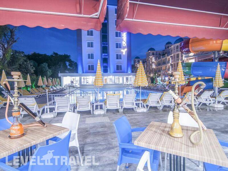Фотография Kolibri Hotel