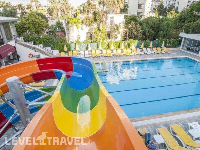 Фотография Kolibri Hotel