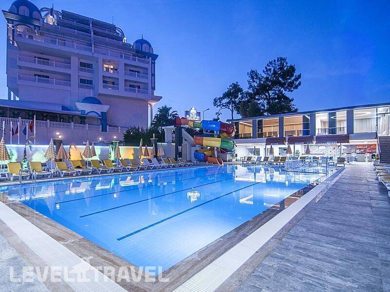 Фотография Kolibri Hotel