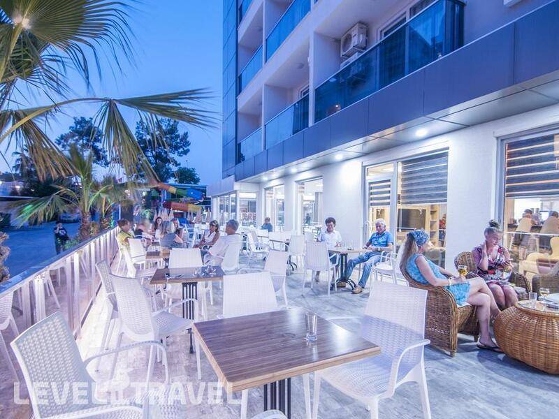 Фотография Kolibri Hotel