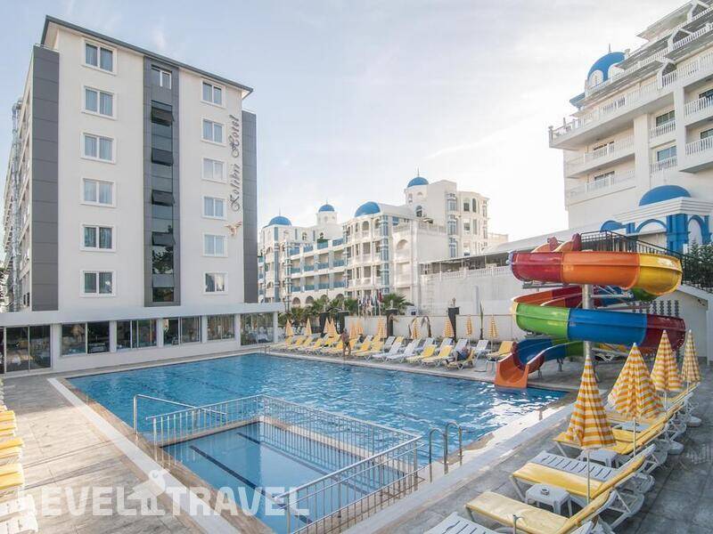 Фотография Kolibri Hotel