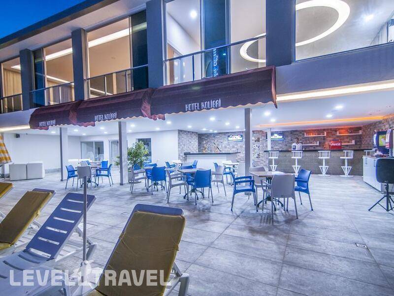 Фотография Kolibri Hotel