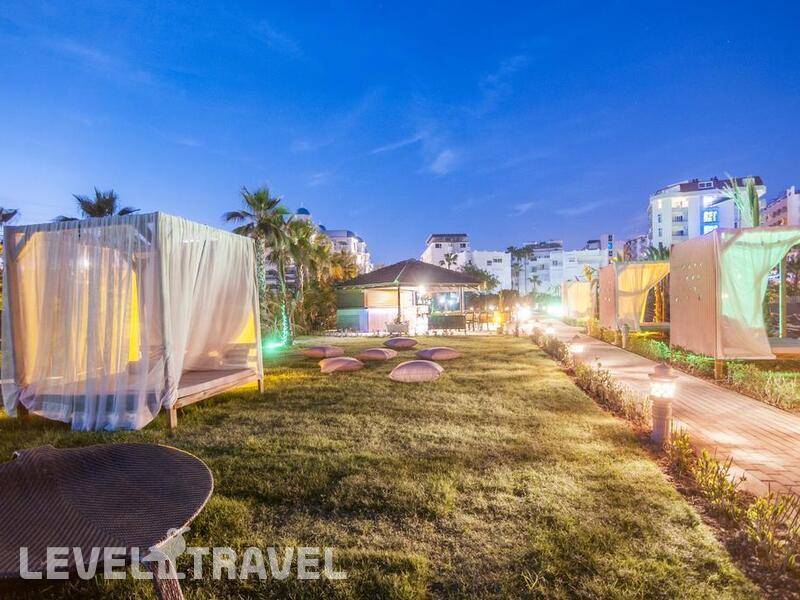 Фотография Kolibri Hotel