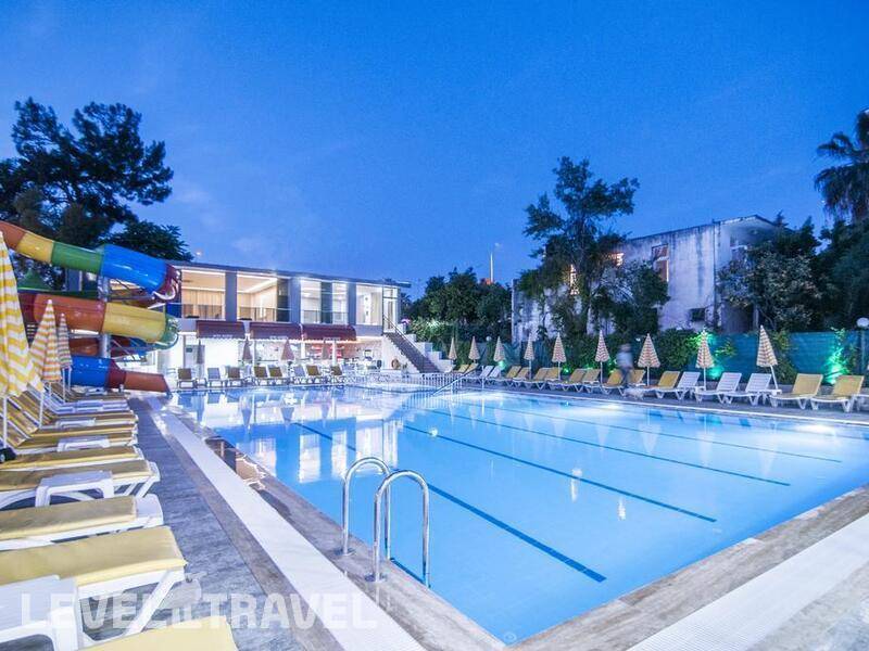 Фотография Kolibri Hotel