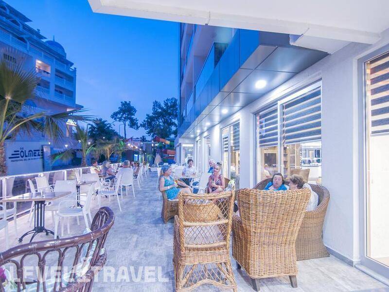 Фотография Kolibri Hotel