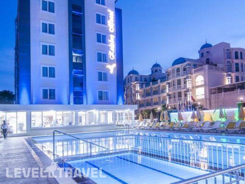 Фотография Kolibri Hotel