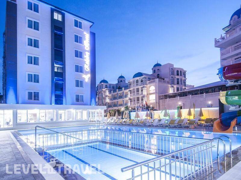 Фотография Kolibri Hotel