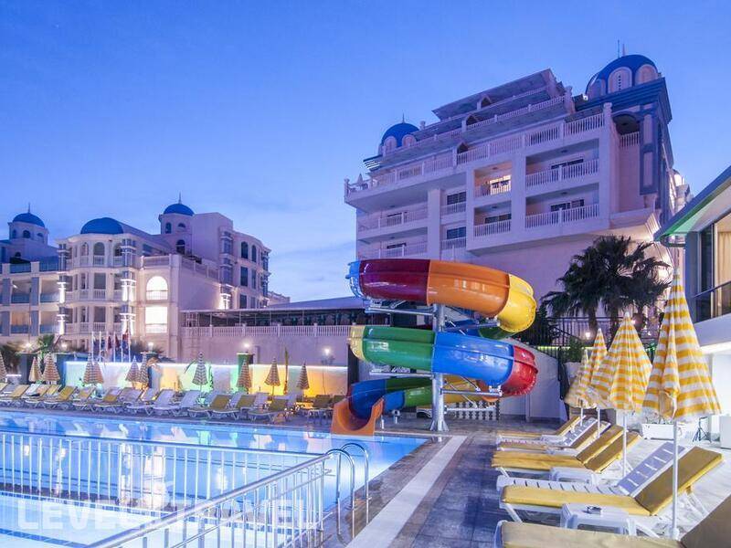 Фотография Kolibri Hotel