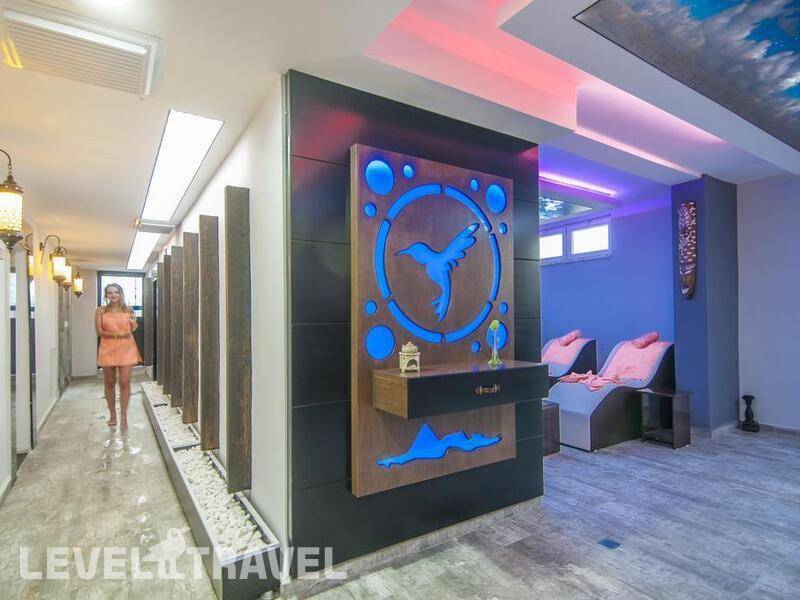 Фотография Kolibri Hotel