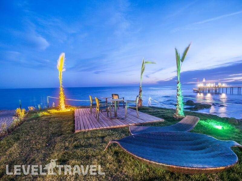 Фотография Kolibri Hotel