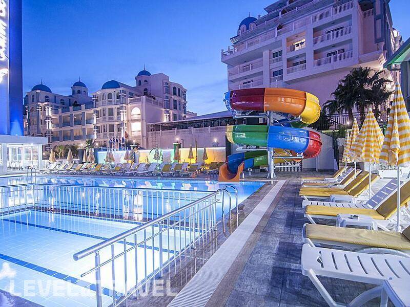 Фотография Kolibri Hotel