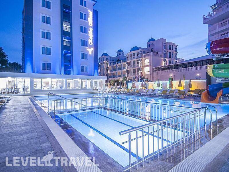 Фотография Kolibri Hotel