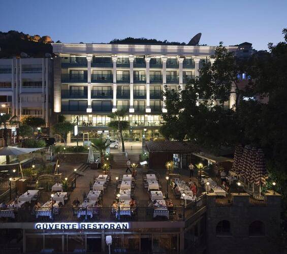 Kaptan Hotel