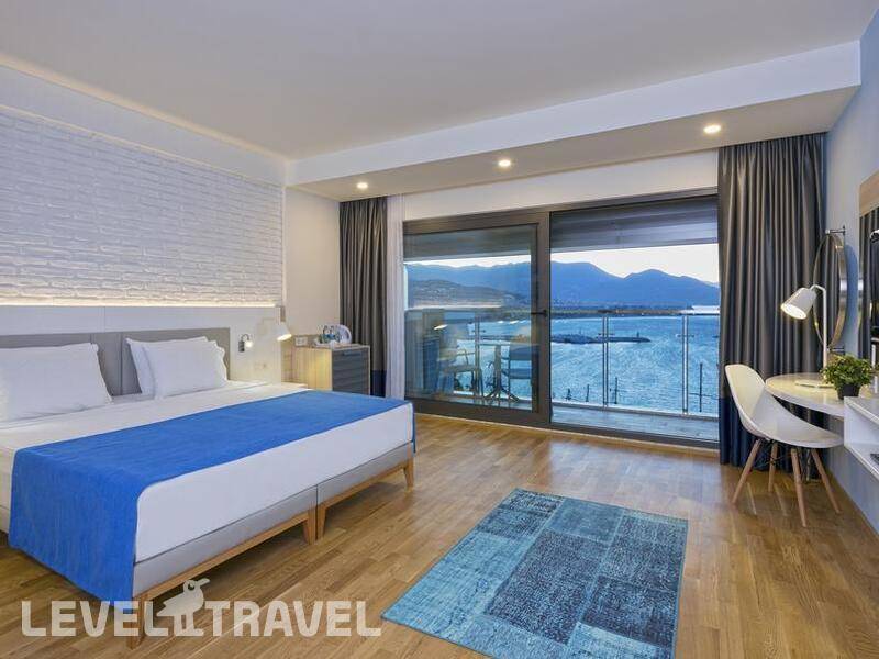 Фотография Kaptan Hotel