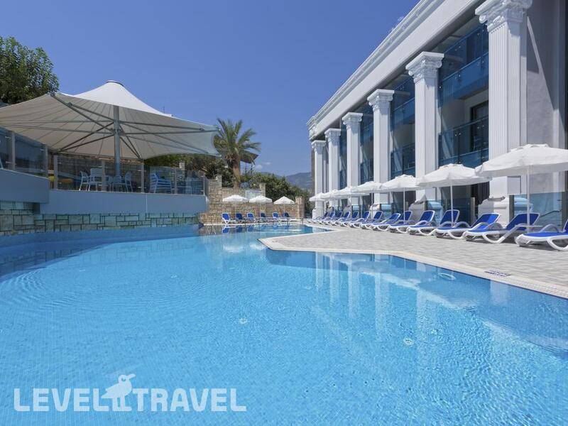 Фотография Kaptan Hotel