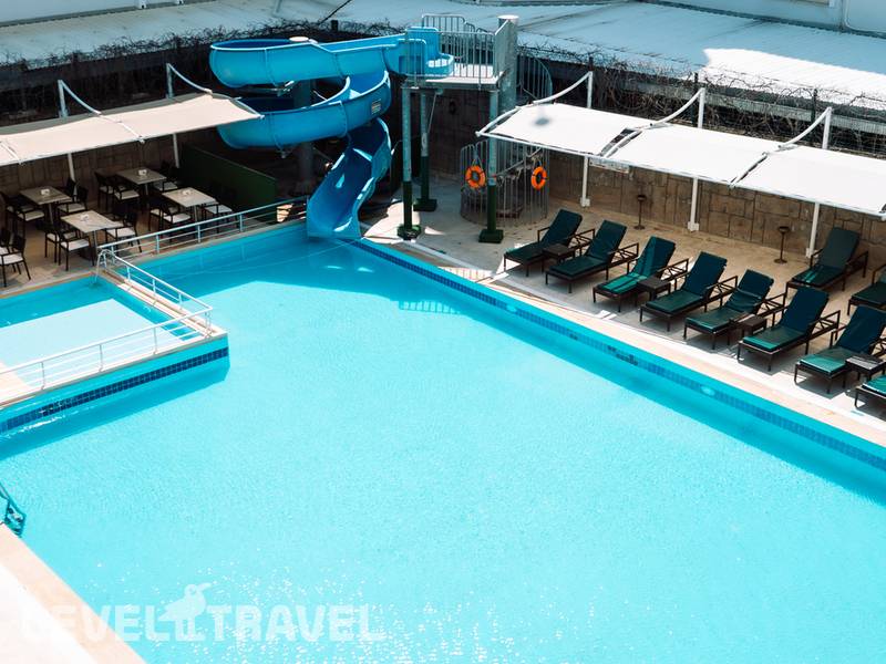 Фотография Beso Beach Hotel (Ex.Elit Life Hotel)