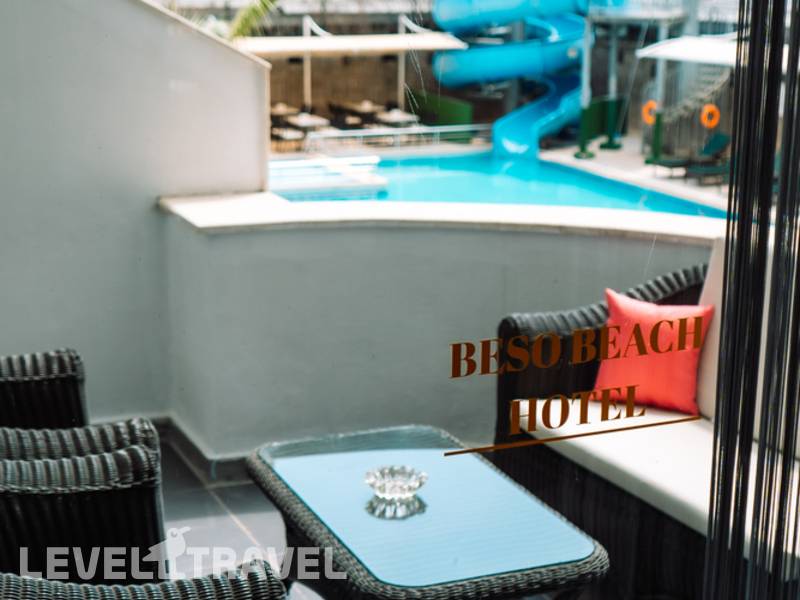 Фотография Beso Beach Hotel (Ex.Elit Life Hotel)