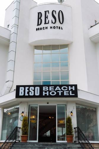 Beso Beach Hotel (Ex.Elit Life Hotel)