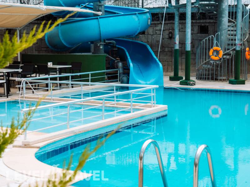 Фотография Beso Beach Hotel (Ex.Elit Life Hotel)