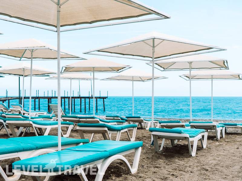 Фотография Beso Beach Hotel (Ex.Elit Life Hotel)
