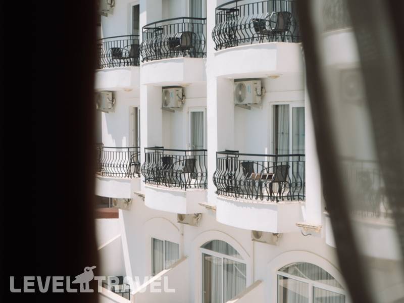 Фотография Beso Beach Hotel (Ex.Elit Life Hotel)