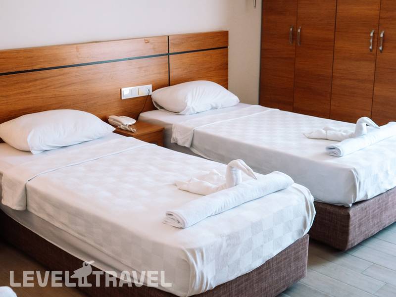 Фотография Beso Beach Hotel (Ex.Elit Life Hotel)