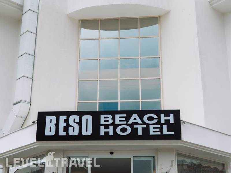 Фотография Beso Beach Hotel (Ex.Elit Life Hotel)