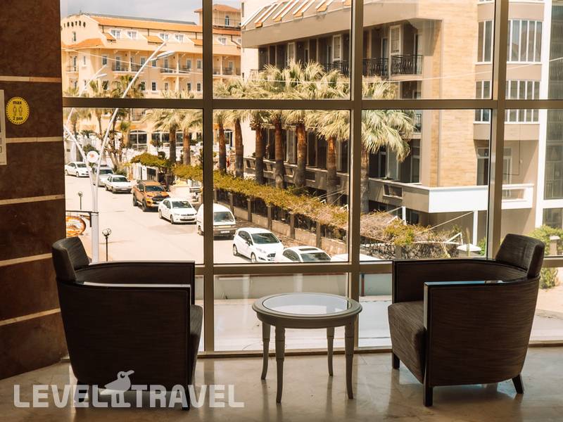 Фотография Beso Beach Hotel (Ex.Elit Life Hotel)