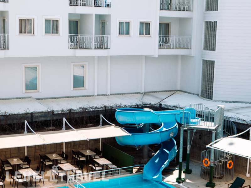 Фотография Beso Beach Hotel (Ex.Elit Life Hotel)