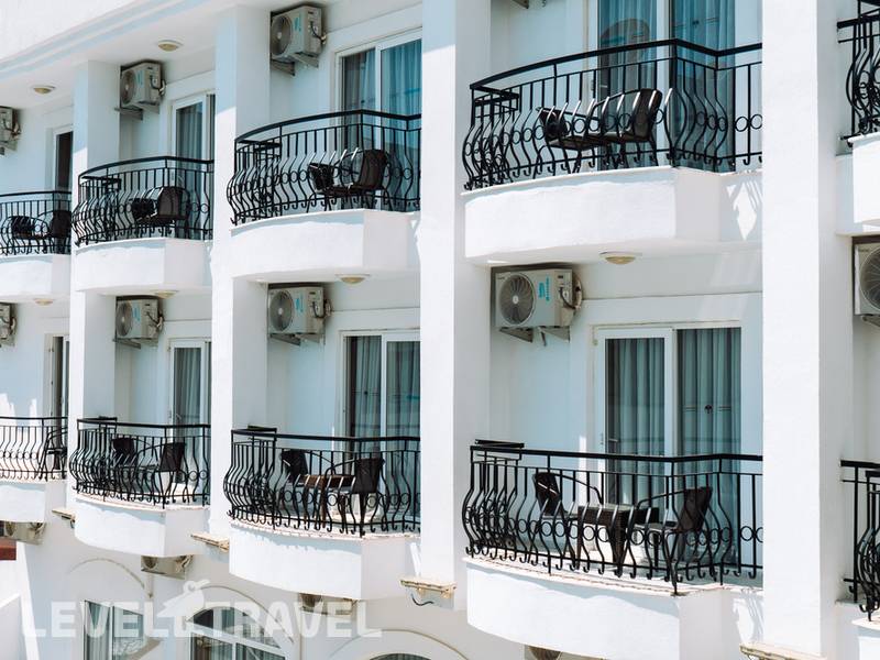 Фотография Beso Beach Hotel (Ex.Elit Life Hotel)