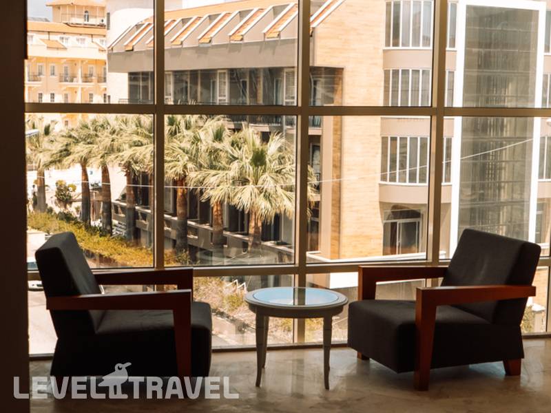 Фотография Beso Beach Hotel (Ex.Elit Life Hotel)
