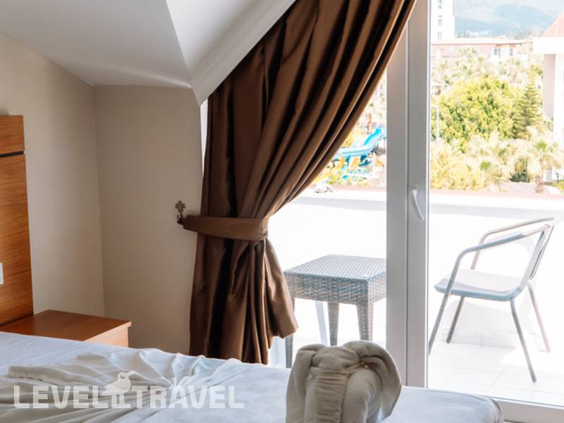 Фотография Beso Beach Hotel (Ex.Elit Life Hotel)