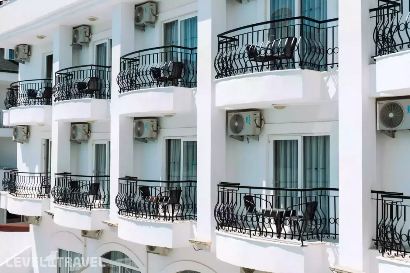 Beso Beach Hotel (Ex.Elit Life Hotel)