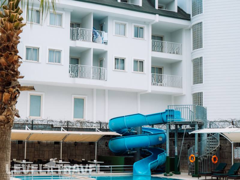 Фотография Beso Beach Hotel (Ex.Elit Life Hotel)