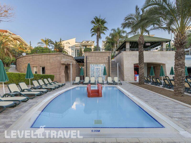 Фотография Dobedan Beach Resort Comfort (Ex. Alva Donna Beach Resort Comfort)