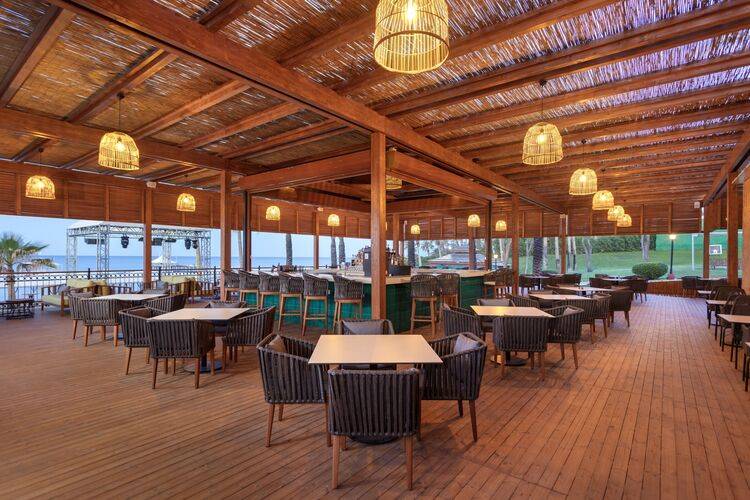 Dobedan Beach Resort Comfort (Ex. Alva Donna Beach Resort Comfort)